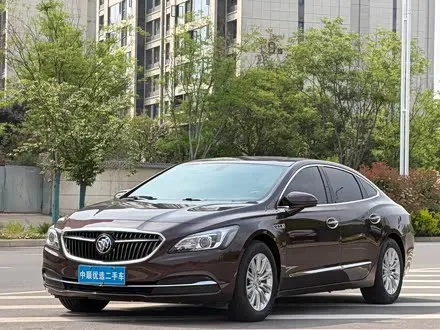 BUICK LACROSSE — из Китая под ключ
