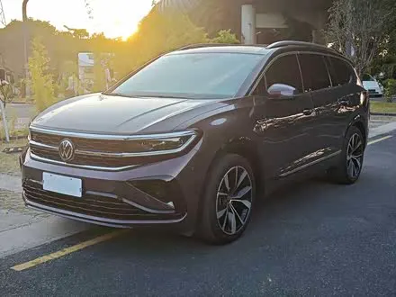 VOLKSWAGEN TALAGON 2021