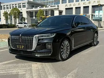 HONGQI H9 2020