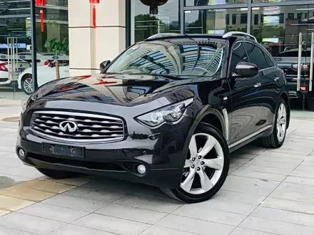 Infiniti FX — из Китая под ключ