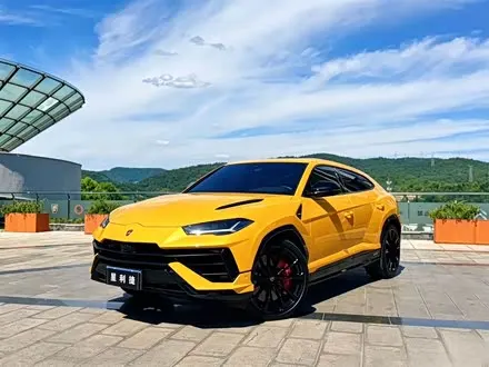 LAMBORGHINI URUS — из Китая под ключ