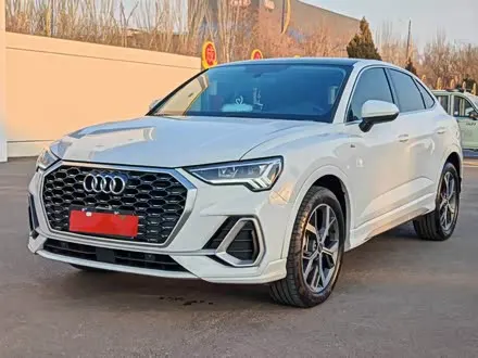 AUDI Q3 SPORTBACK — из Китая под ключ