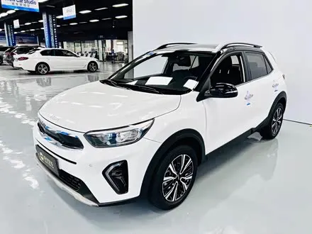 KIA KX1 — из Китая под ключ