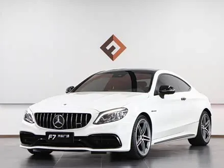MERCEDES-BENZ C-CLASSAMG 2019