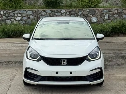 HONDA FIT 2022