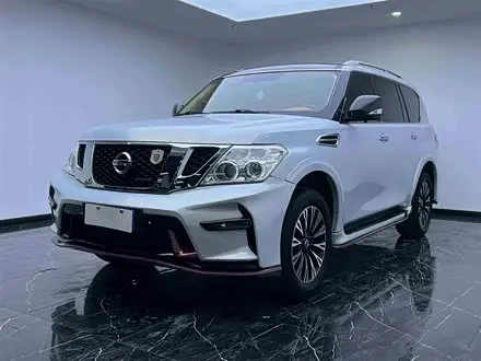 NISSAN PATROL 2018