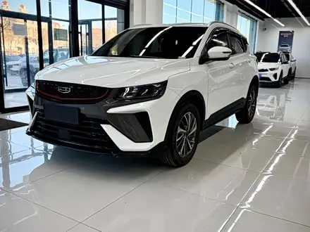 GEELY COOLRAY 2021