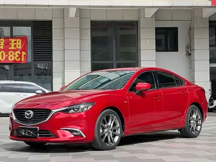MAZDA 6 ATENZA 2017