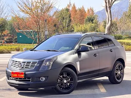 CADILLAC SRX 2015 — 100 000 км, Китай — под ключ — фото 1