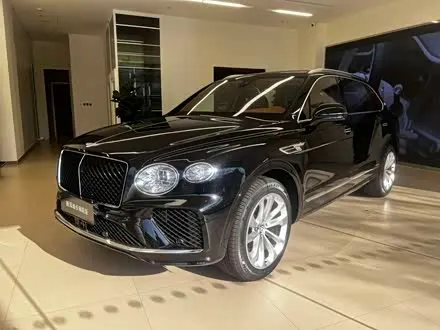 BENTLEY BENTAYGA — из Китая под ключ
