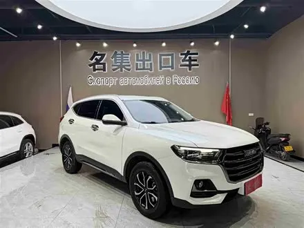 HAVAL H6 — из Китая под ключ