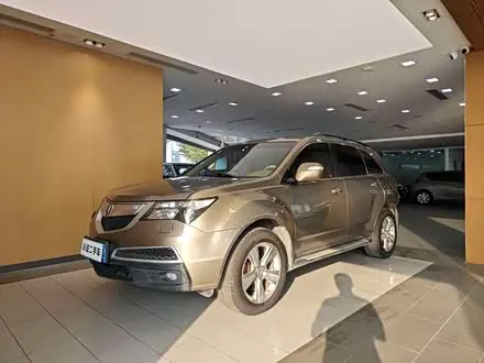 ACURA MDX — из Китая под ключ