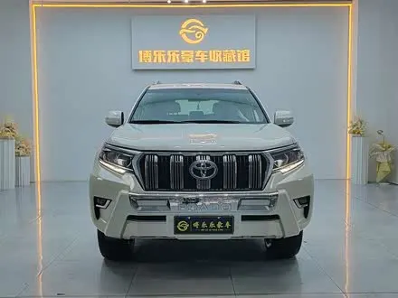 TOYOTA PRADO 2020
