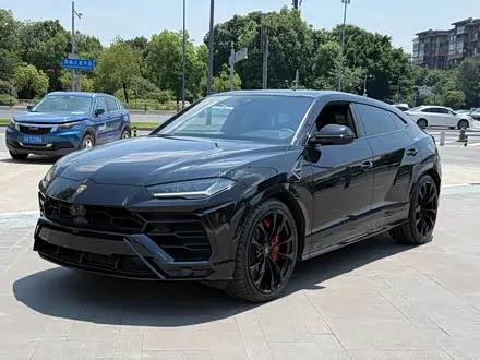 LAMBORGHINI URUS — из Китая под ключ