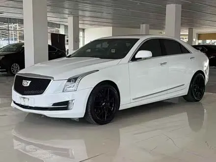 CADILLAC ATS-L 2017