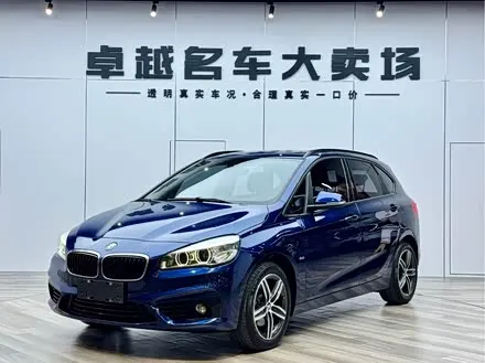 BMW 2 SERIES TOURING — из Китая под ключ