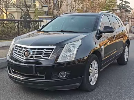 CADILLAC SRX 2014