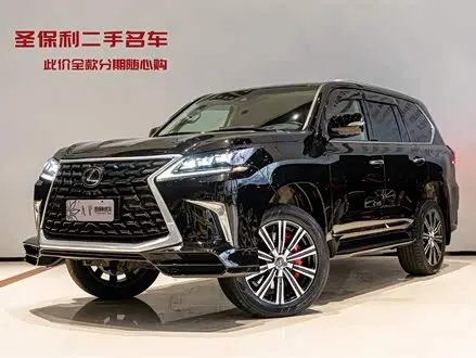 LEXUS LX 2020