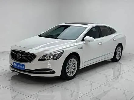 BUICK LACROSSE — из Китая под ключ