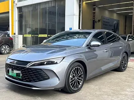 BYD QIN L 2024