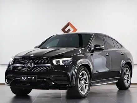 MERCEDES-BENZ GLE COUPE 2020