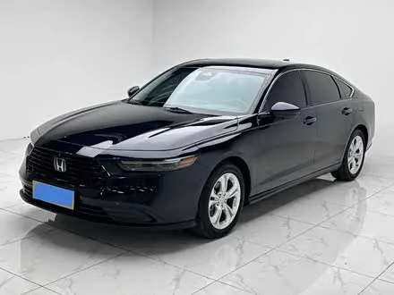 HONDA ACCORD — из Китая под ключ