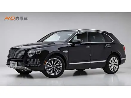 BENTLEY BENTAYGA — из Китая под ключ