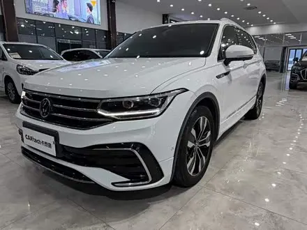 VOLKSWAGEN TIGUAN L — из Китая под ключ