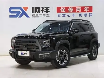 HAVAL DARGO — из Китая под ключ
