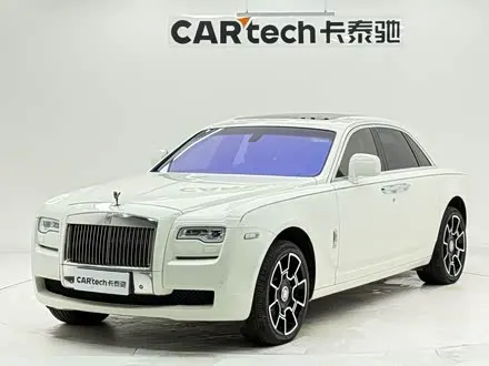 ROLLS-ROYCE GHOST — из Китая под ключ
