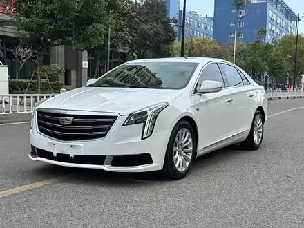 CADILLAC XTS 2018