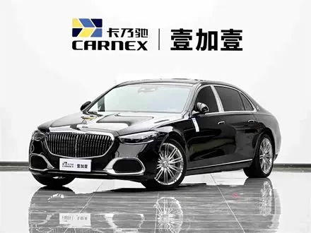 MAYBACH S-CLASS 2024