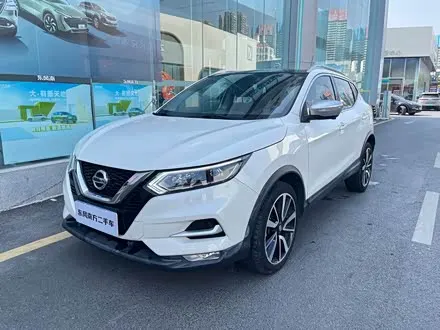 NISSAN QASHQAI — из Китая под ключ