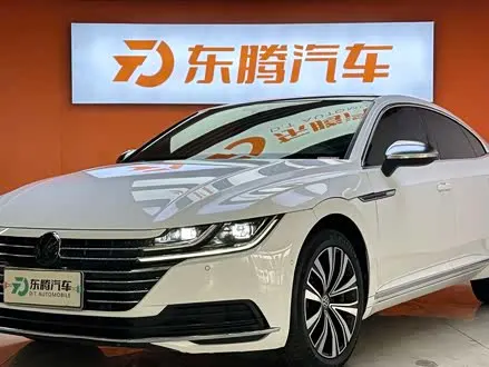 VOLKSWAGEN CC 2020