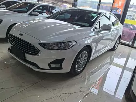 FORD MONDEO — из Китая под ключ
