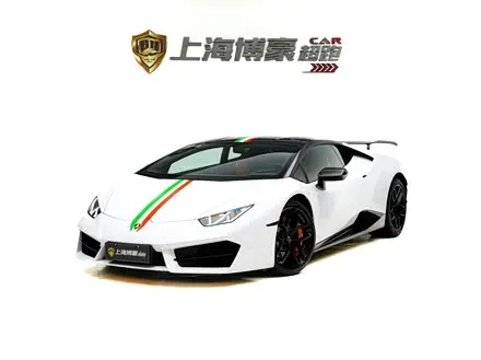 LAMBORGHINI HURACAN — из Китая под ключ