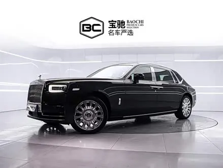 ROLLS-ROYCE PHANTOM 2018