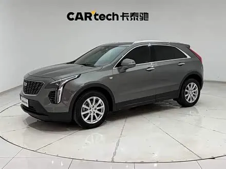 CADILLAC XT4 2018