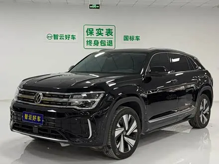 VOLKSWAGEN TERAMONT — из Китая под ключ
