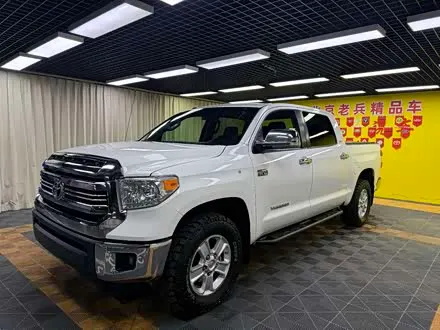 TOYOTA TUNDRA — из Китая под ключ