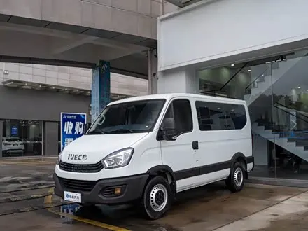 IVECO DAILY — из Китая под ключ