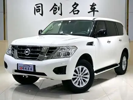NISSAN PATROL 2018