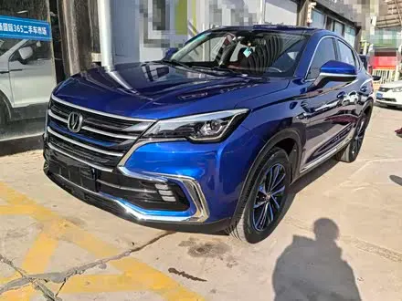 CHANGAN CS85 COUPE 2019 — 78 000 км, Китай — под ключ — фото 1