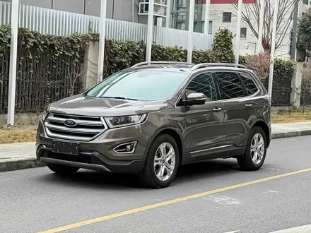 FORD EDGE 2016