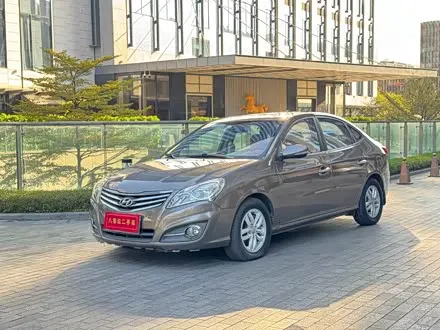 HYUNDAI ELANTRA YUEDONG 2011
