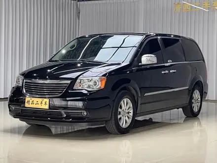 CHRYSLER GRAND VOYAGER — из Кореи под ключ