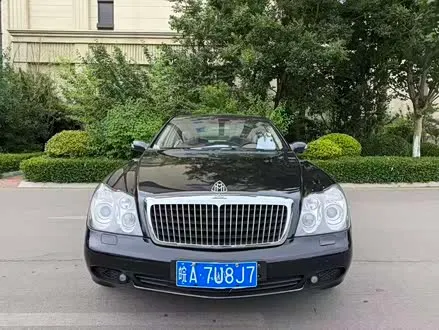 MAYBACH MAYBACH — из Китая под ключ
