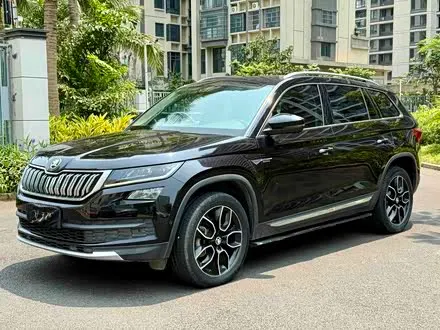 SKODA KODIAQ 2020