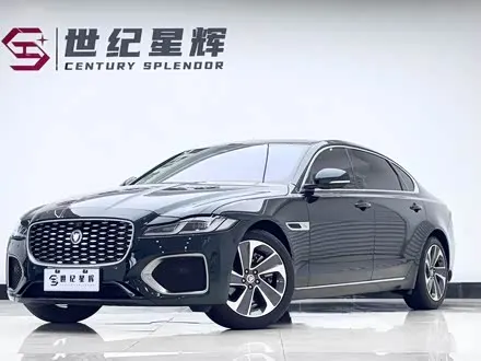 JAGUAR XFL 2022