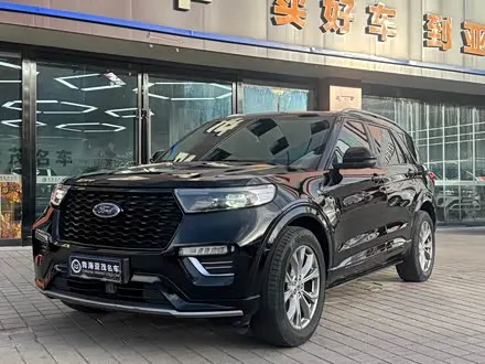 FORD EXPLORER — из Китая под ключ